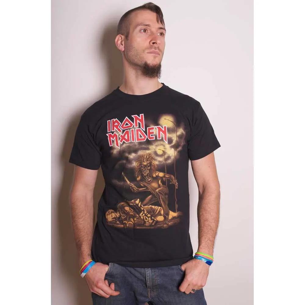 Iron Maiden | Official Band T-Shirt | Sanctuary