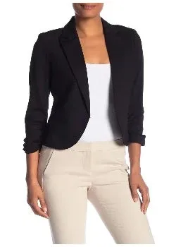 Jacket 3/4 Shirt  Black - Shelby & Palmer