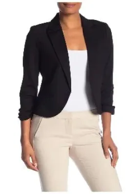 Jacket 3/4 Shirt  Black - Shelby & Palmer
