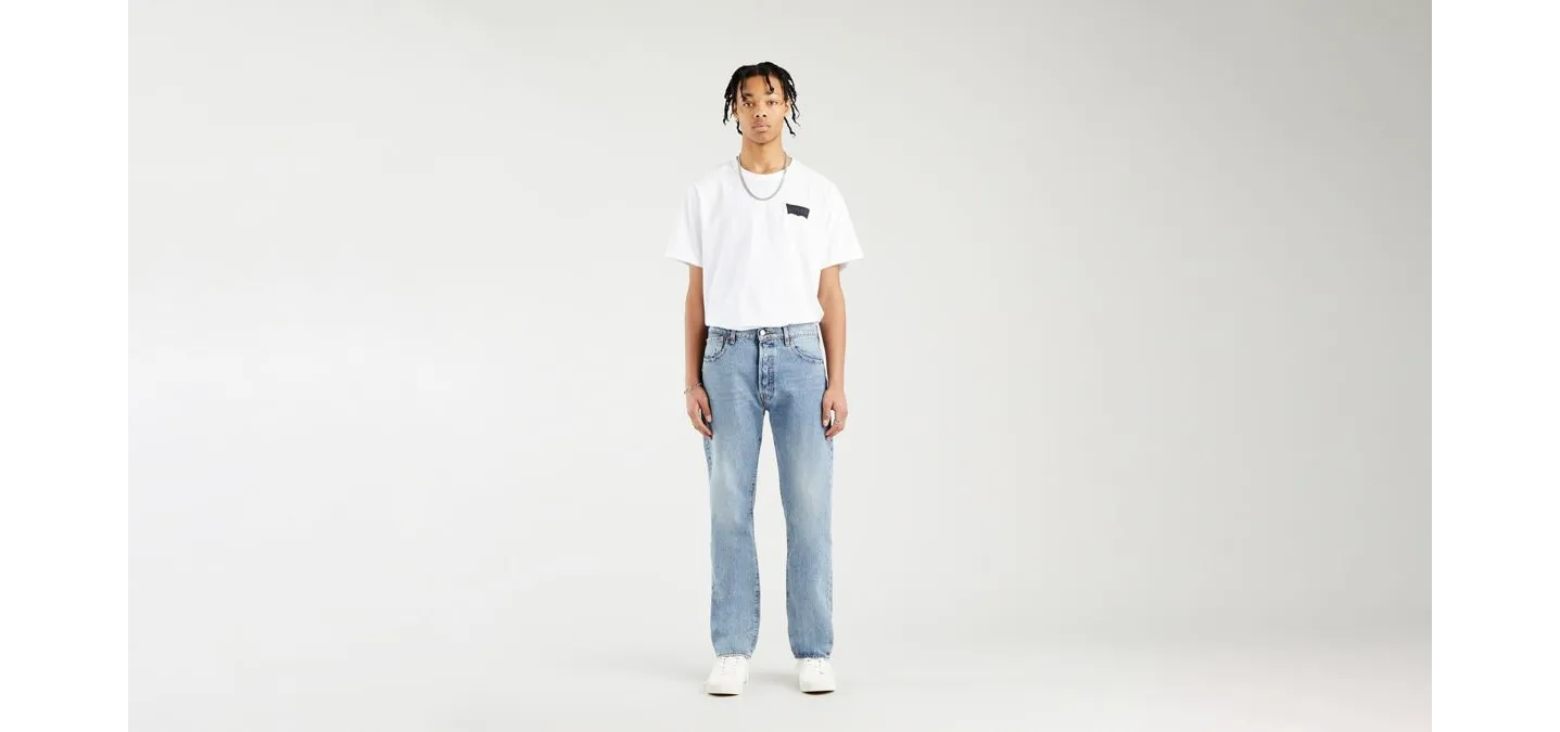 JEAN 501 LEVI'S® ORIGINAL SKATEBOARDING HOMEWOOD BLEU
