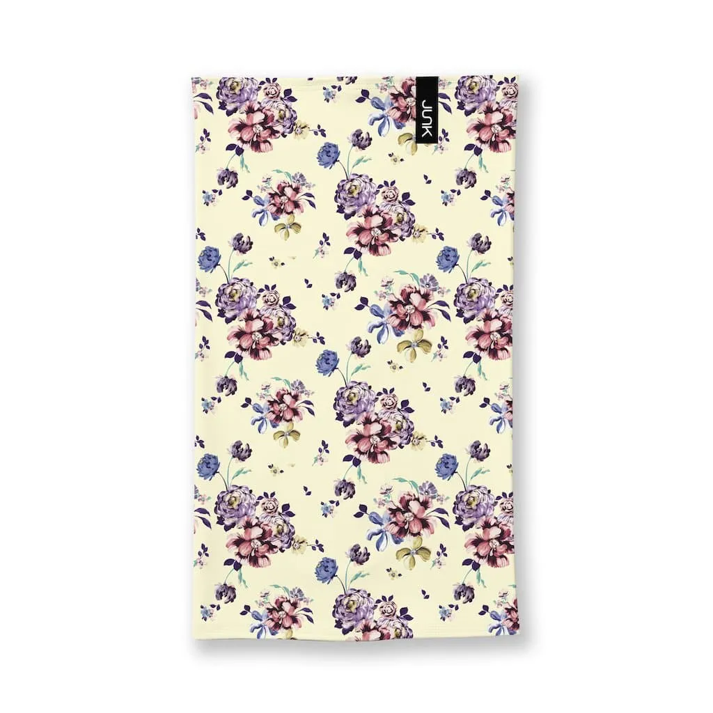 JUNK Peony Party Winter Neck Gaiter