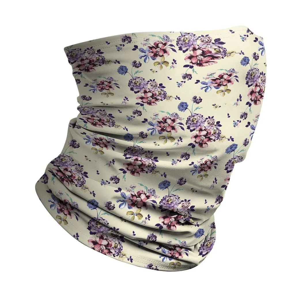 JUNK Peony Party Winter Neck Gaiter