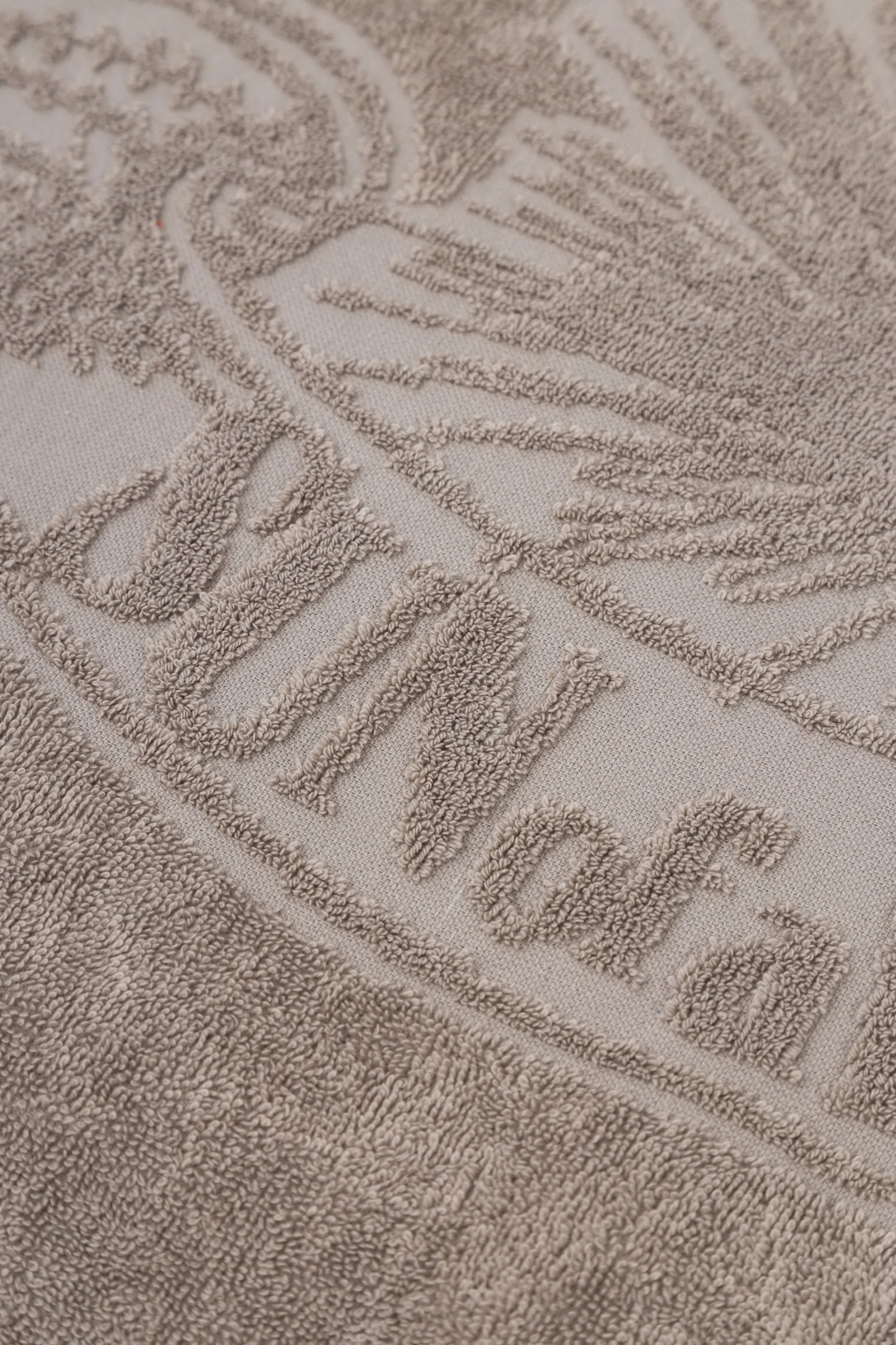 Just Greige | Monochrome Beach Towel