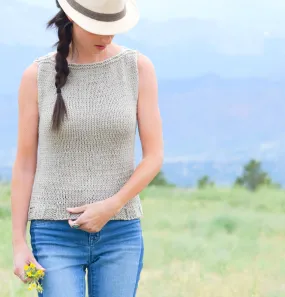 Knit Kit - Classic Knit Top