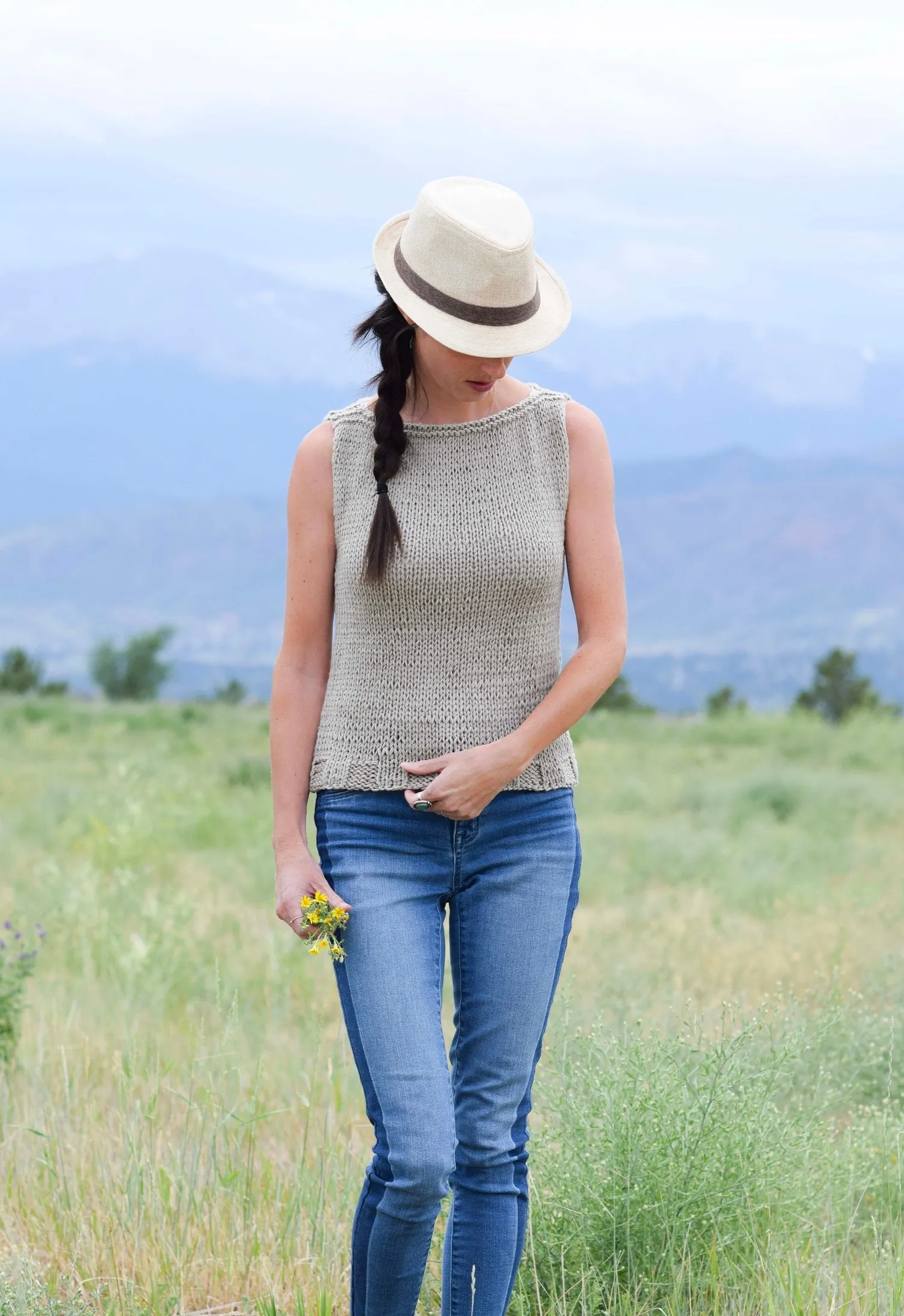 Knit Kit - Classic Knit Top