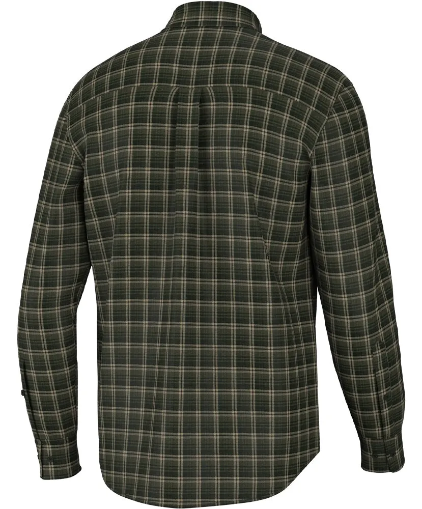 Local Boy - Gardner Stretch Flannel