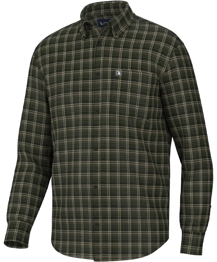 Local Boy - Gardner Stretch Flannel