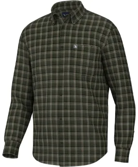 Local Boy - Gardner Stretch Flannel