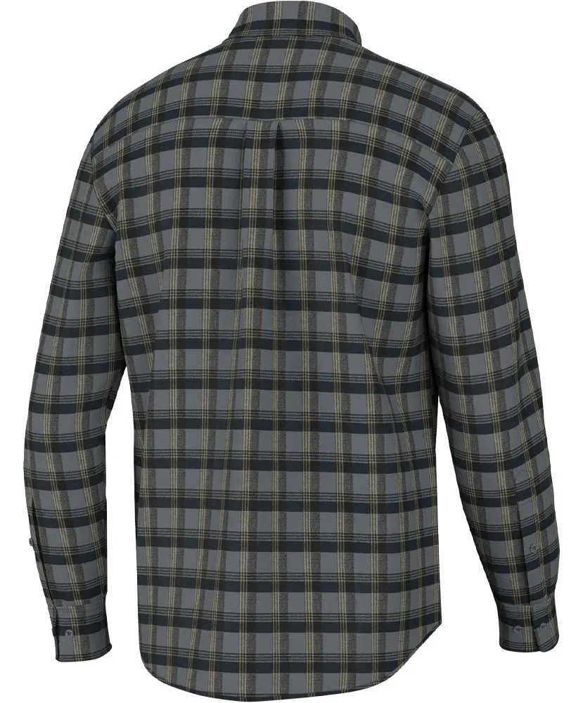 Local Boy - Shaffer Stretch Flannel