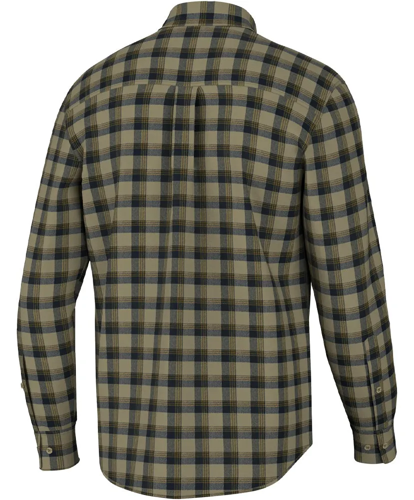 Local Boy - Shaffer Stretch Flannel