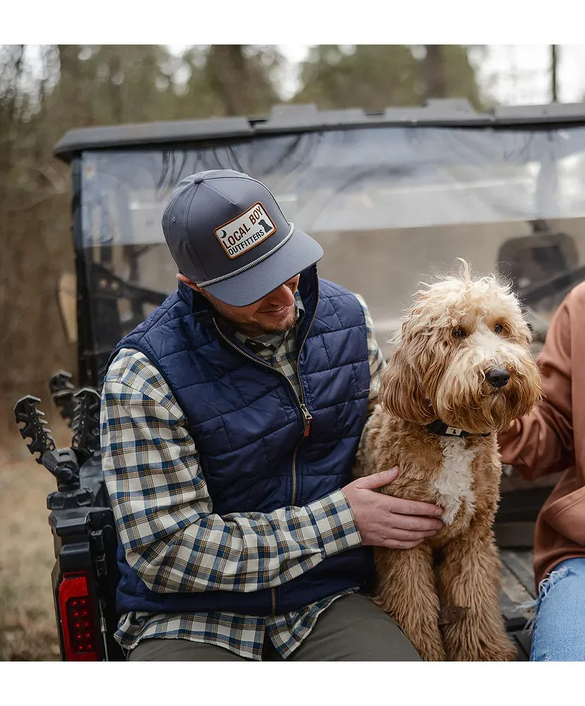 Local Boy - Shaffer Stretch Flannel