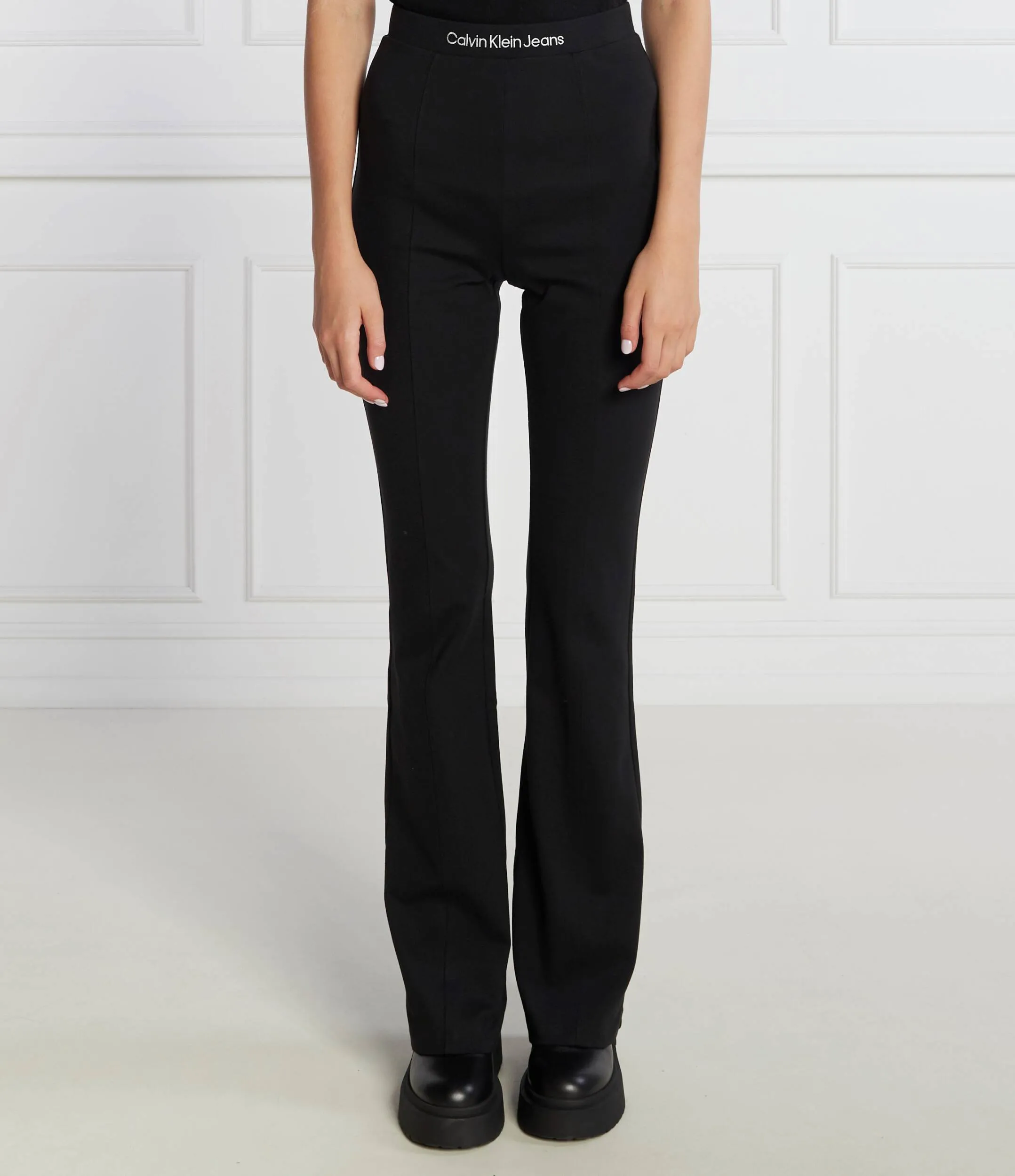 Logo Elastic Milano Legging