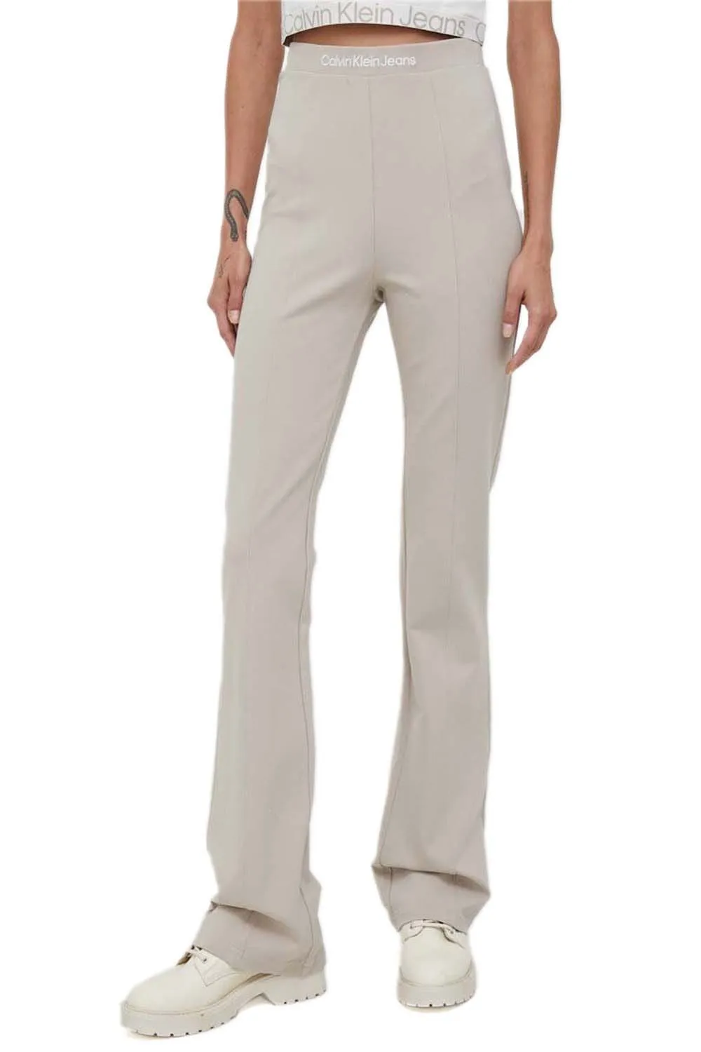 Logo Elastic Milano Legging