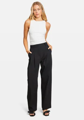 LUZY TROUSERS BLACK ST
