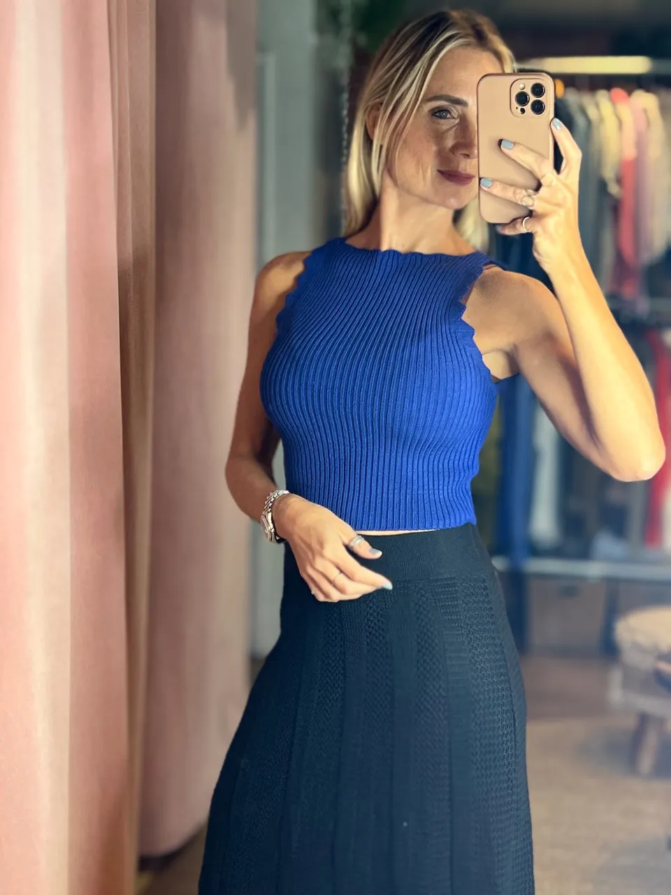Maja Knit Top
