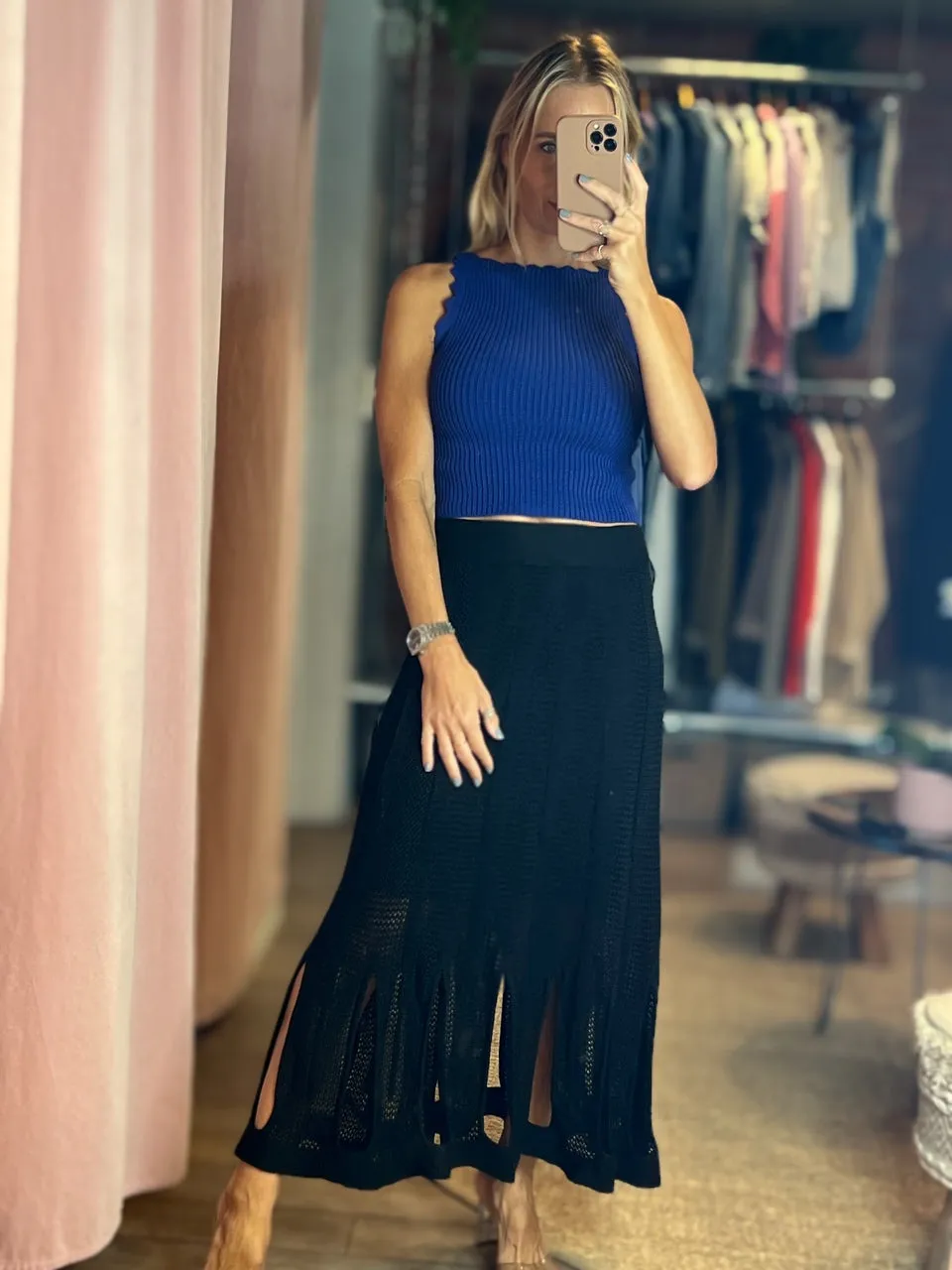 Maja Knit Top
