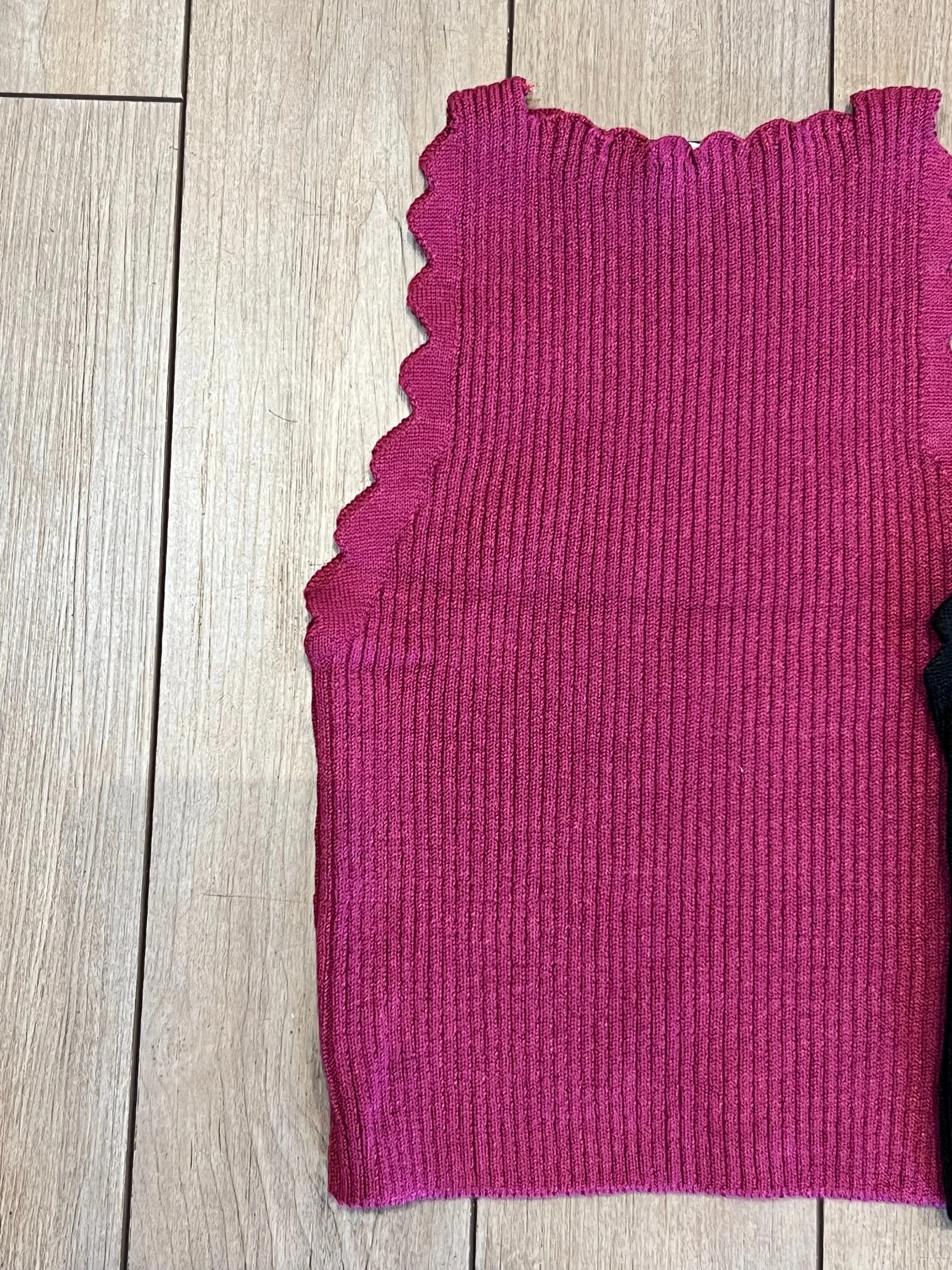 Maja Knit Top