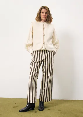 Maurice Striped Pant