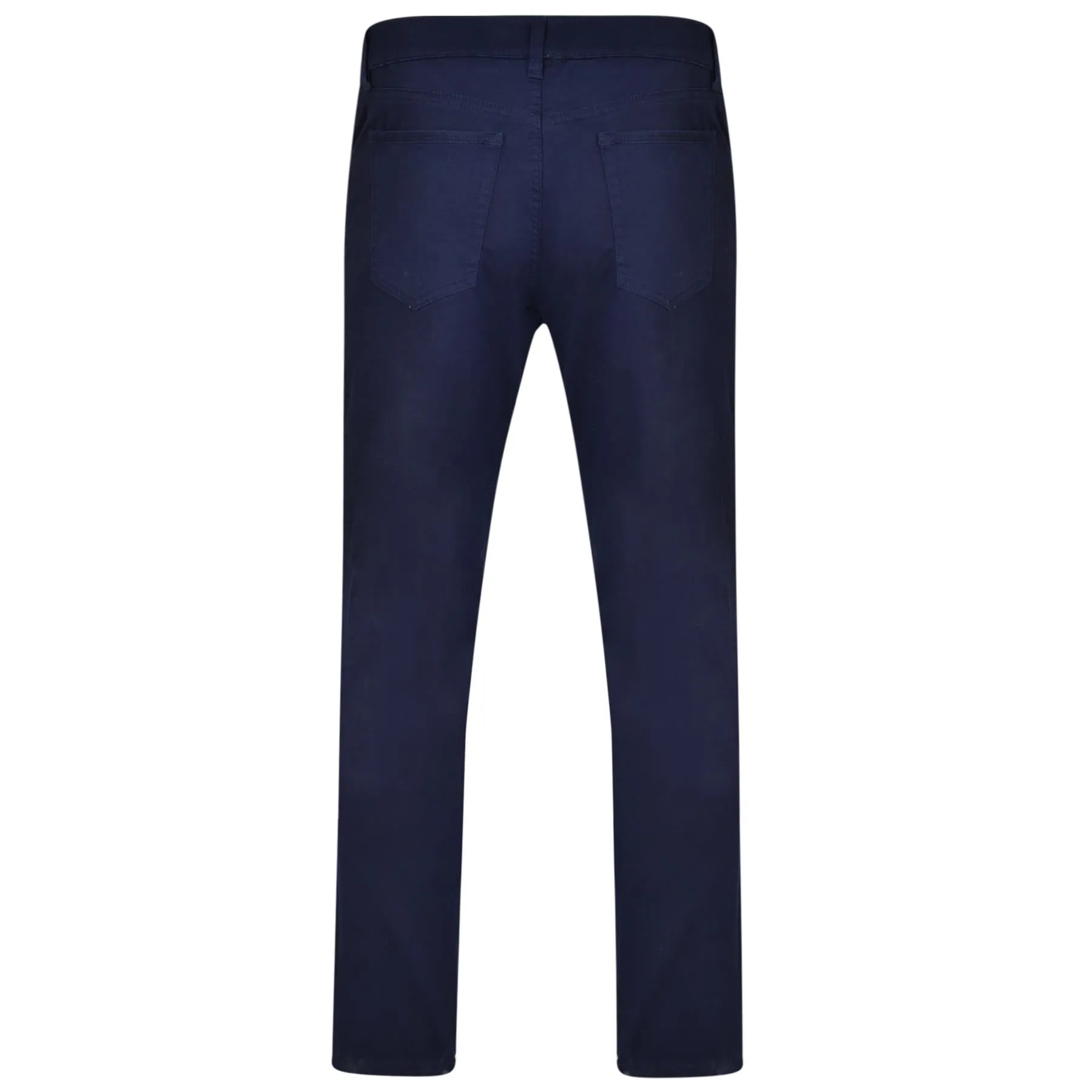 Mens Big Size Flexi Waist Chino Pants (234)
