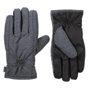 Men’s Nylon Gloves with Pieced Back