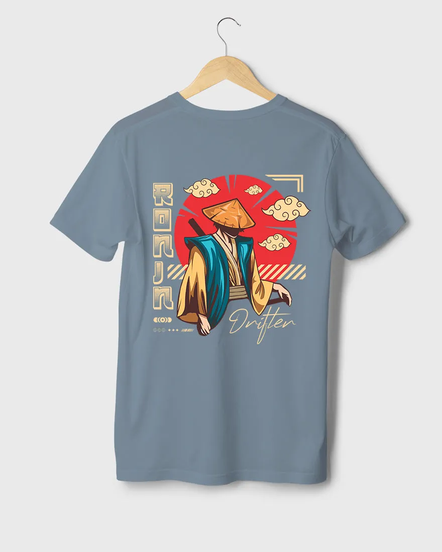 Mens Regular Tshirt Funky Japnese Tradition5