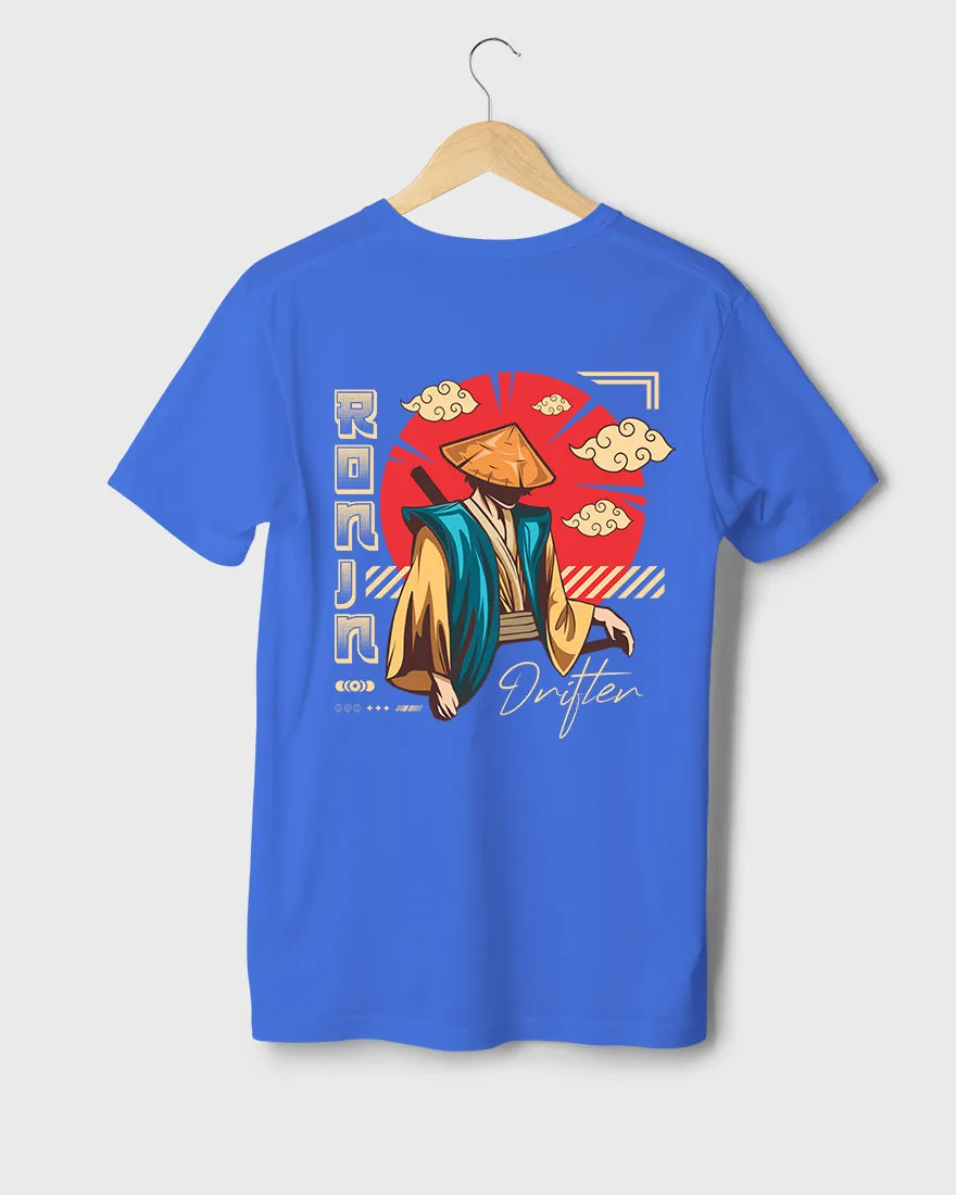 Mens Regular Tshirt Funky Japnese Tradition5