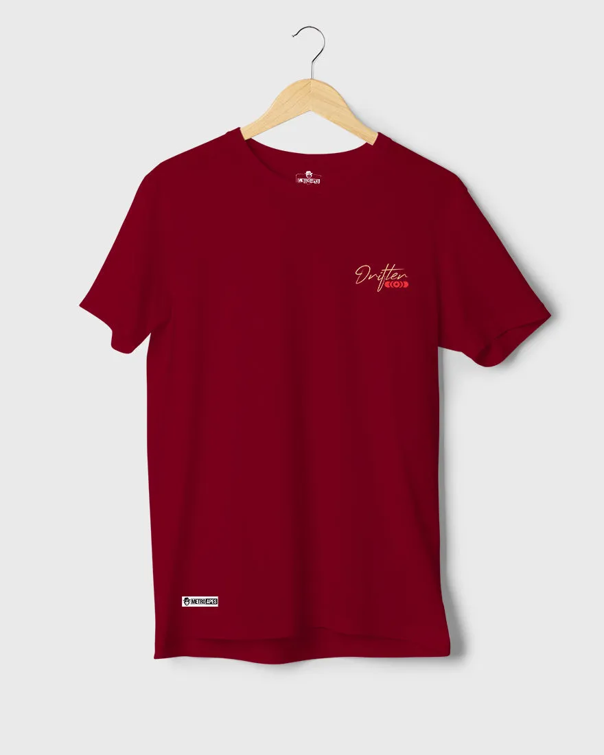 Mens Regular Tshirt Funky Japnese Tradition5