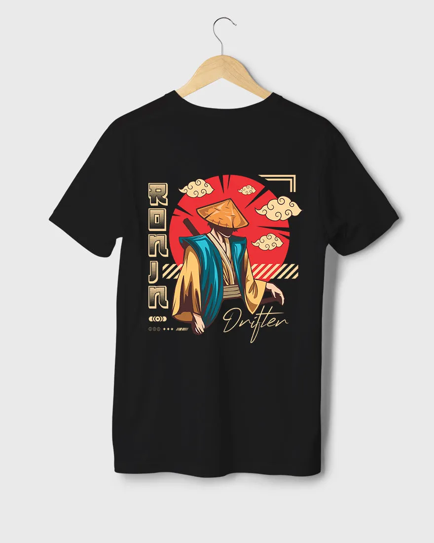Mens Regular Tshirt Funky Japnese Tradition5