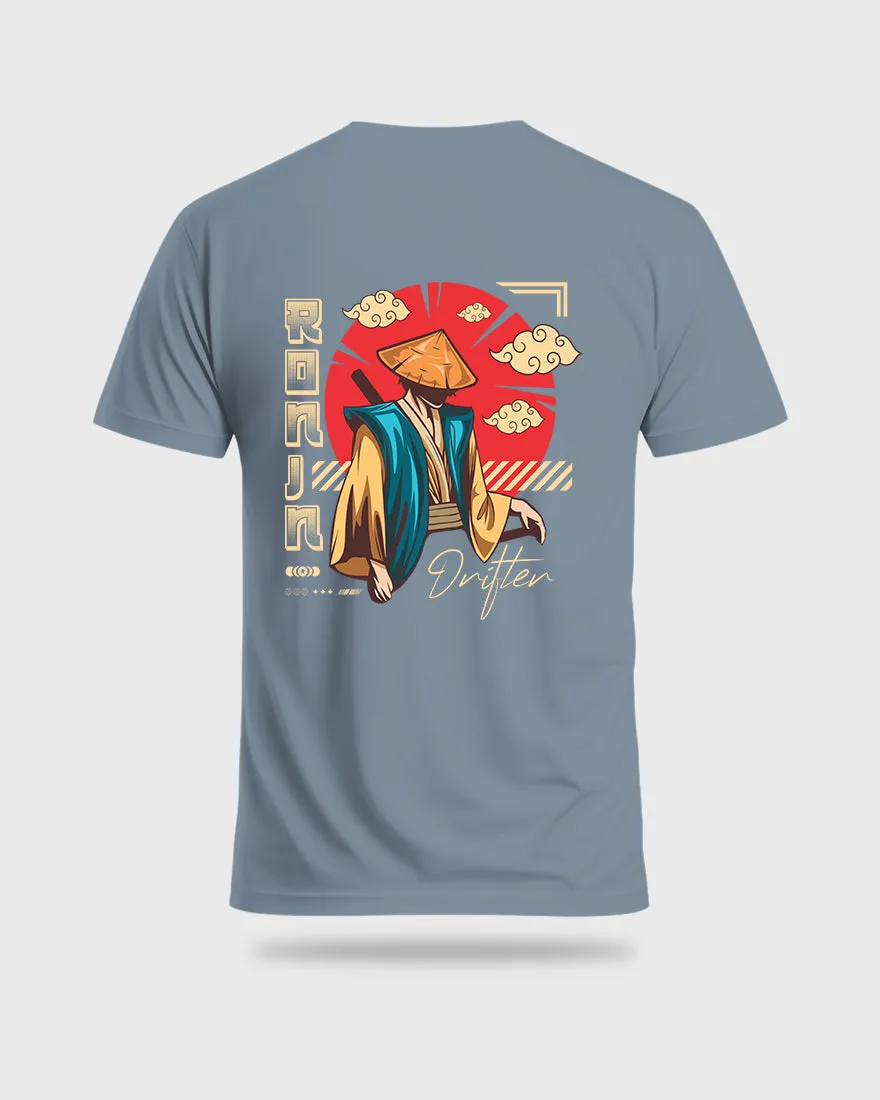Mens Regular Tshirt Funky Japnese Tradition5