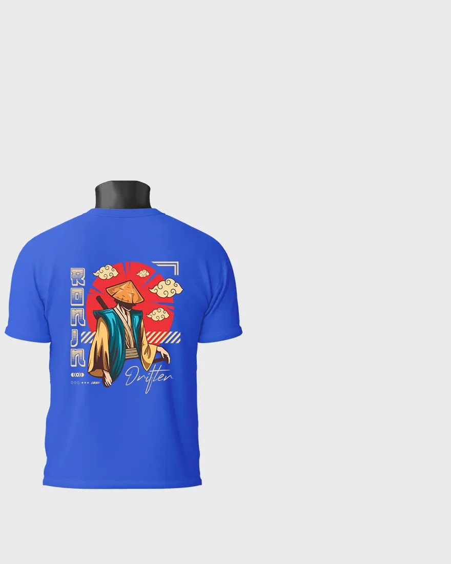 Mens Regular Tshirt Funky Japnese Tradition5