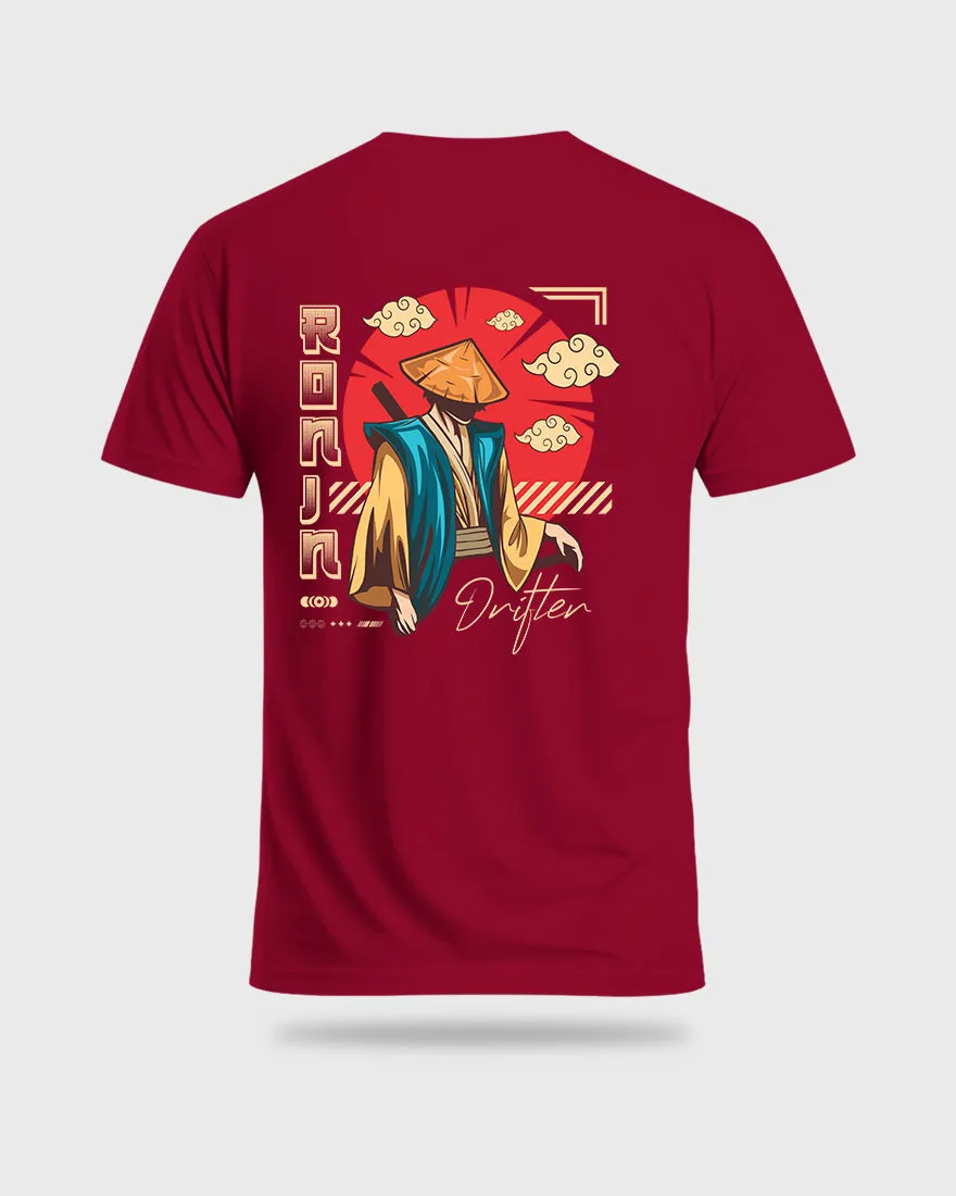 Mens Regular Tshirt Funky Japnese Tradition5