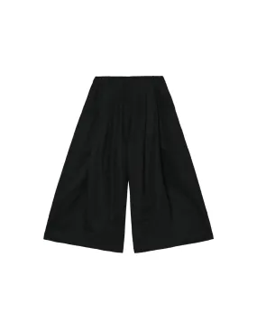 MIHOKO SAITO Cropped Wide Pants