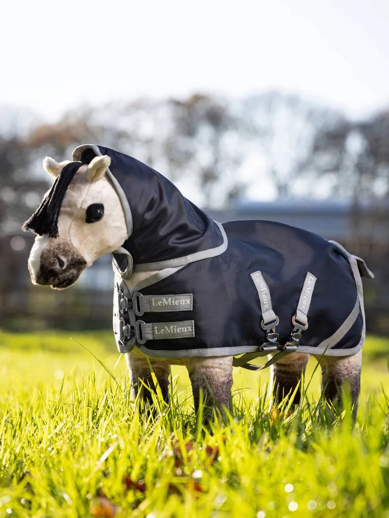 Mini LeMieux Toy Pony Turnout Storm-Tek Rug