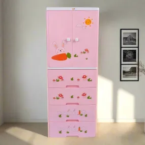 ModernNest Wardrobe