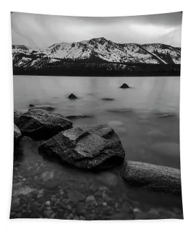 Monochromatic Dream By Brad Scott - Tapestry
