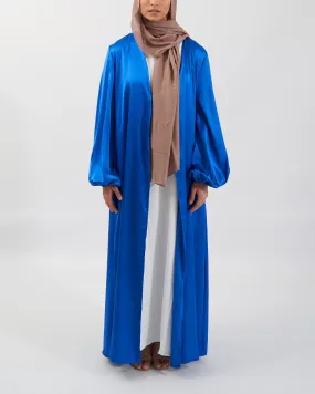 Noor Abaya - Royal Blue