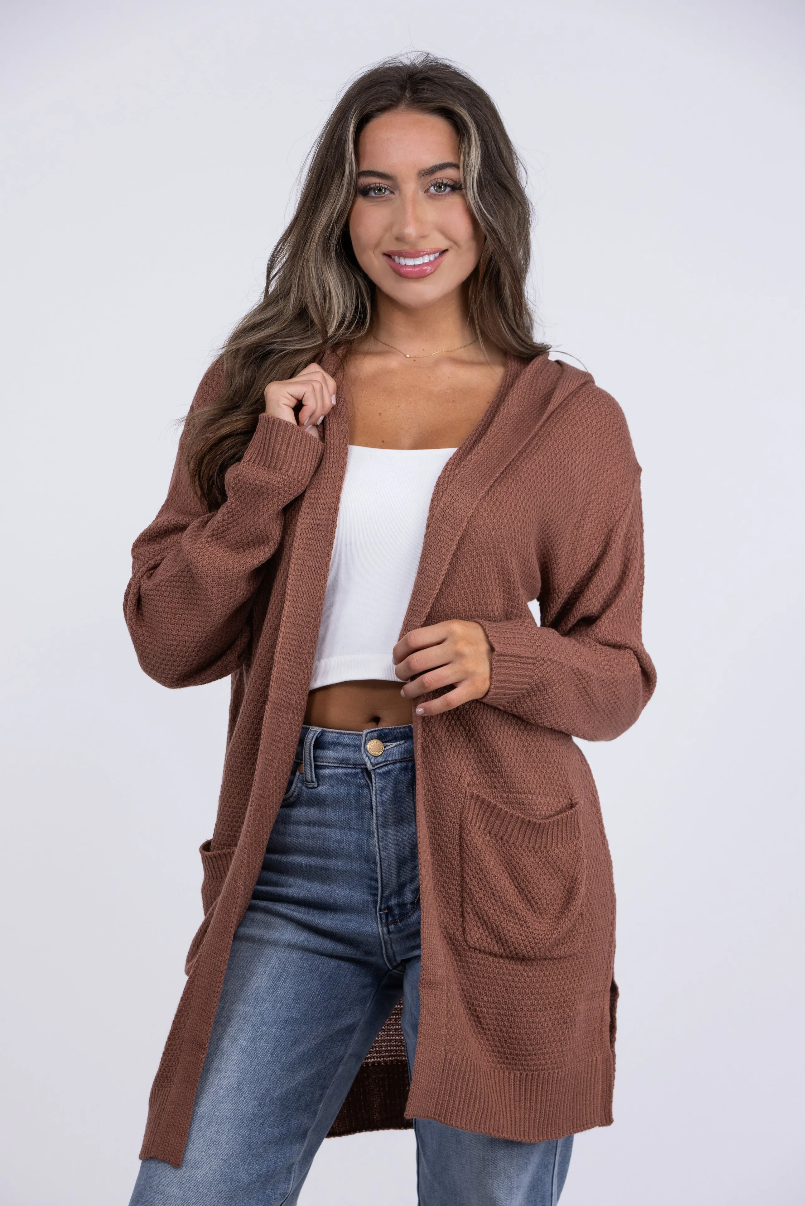 Not Yet Cardigan * Final Sale*