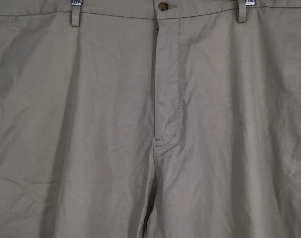 NWT Polo Ralph Lauren Men's Beige Stretch Classic Fit Chino Pants - Size 44BX30