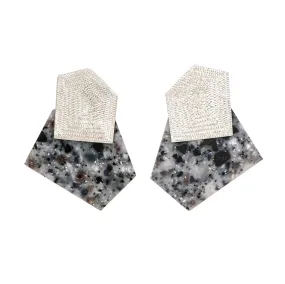 Oblique Earrings