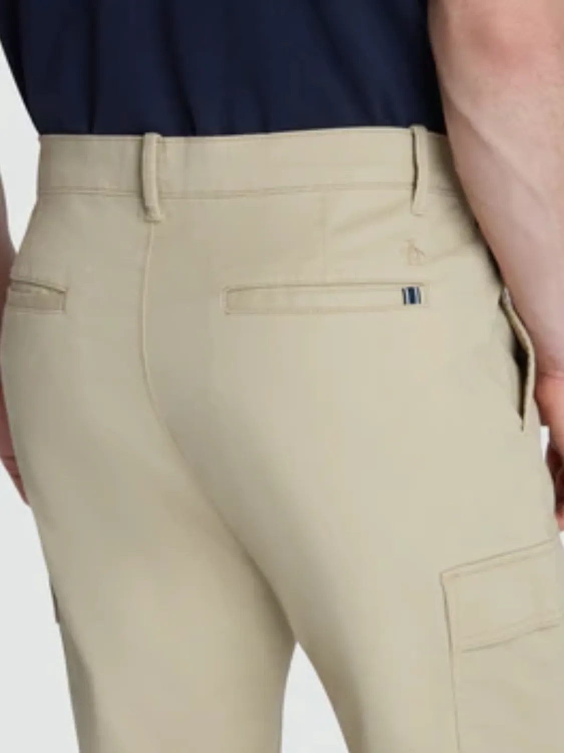 Original Penguin Travertine Stretch Cargo