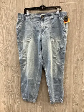 Pants Cargo & Utility By Sonoma In Blue, Size: 14
