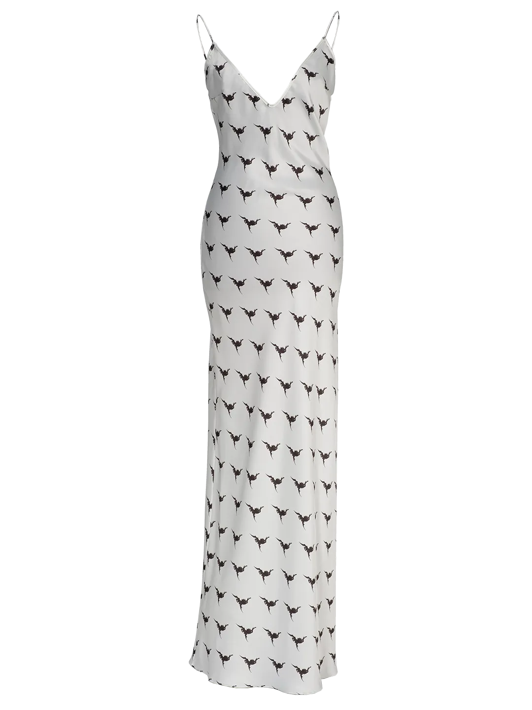 PARIAH SLIP DRESS