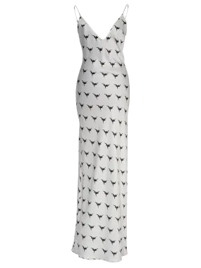 PARIAH SLIP DRESS