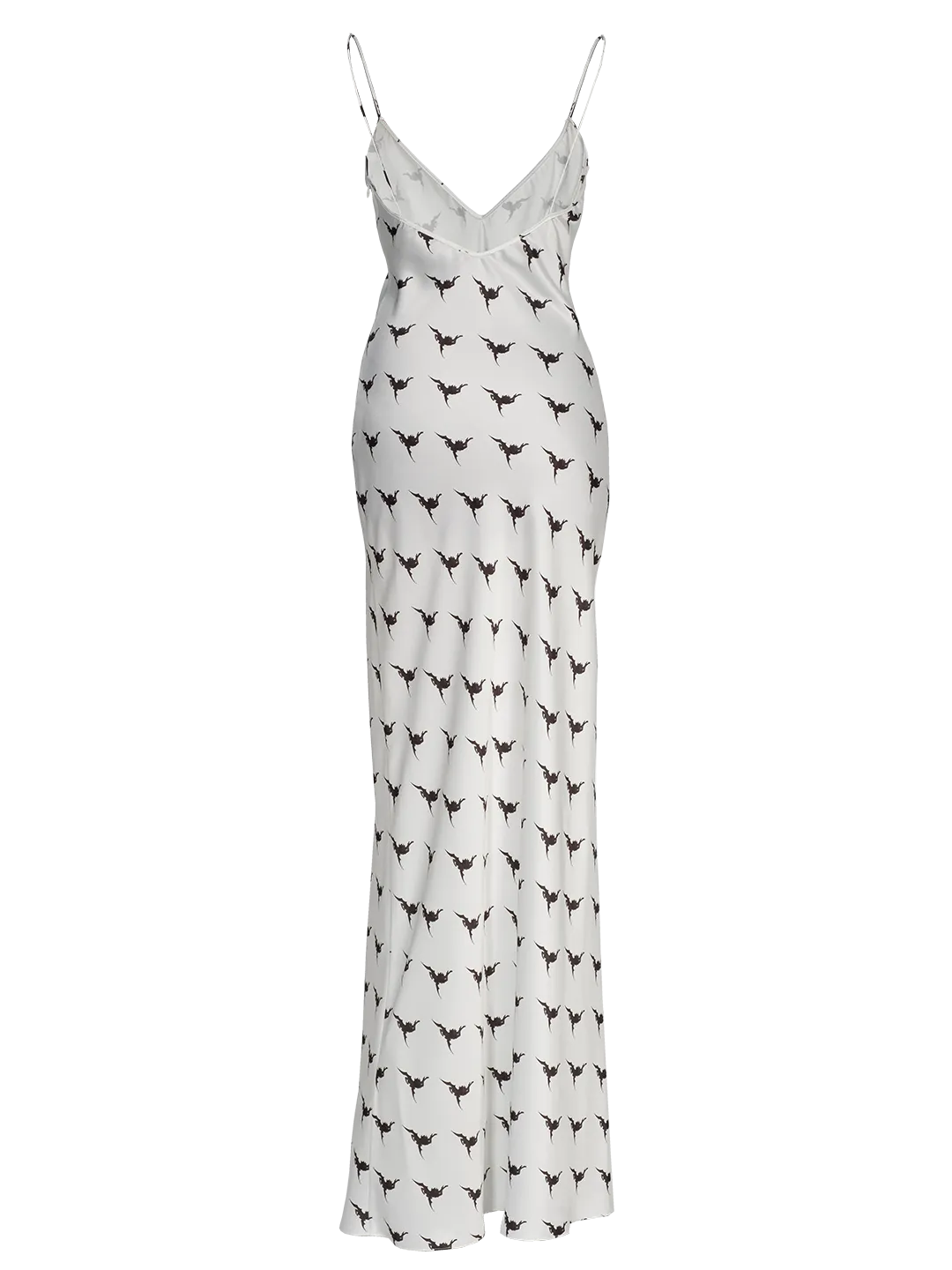 PARIAH SLIP DRESS