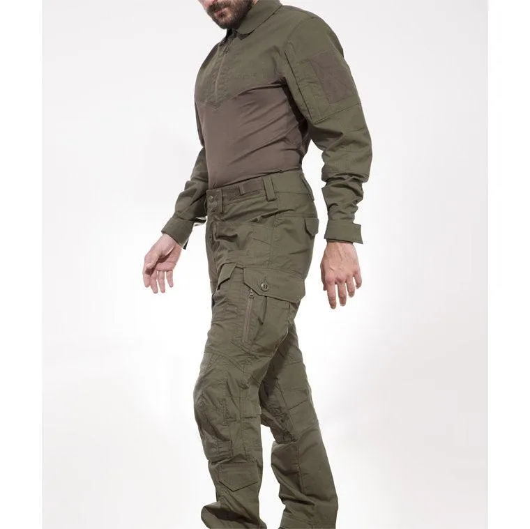 Pentagon Wolf Combat Pants - Wolf Grey