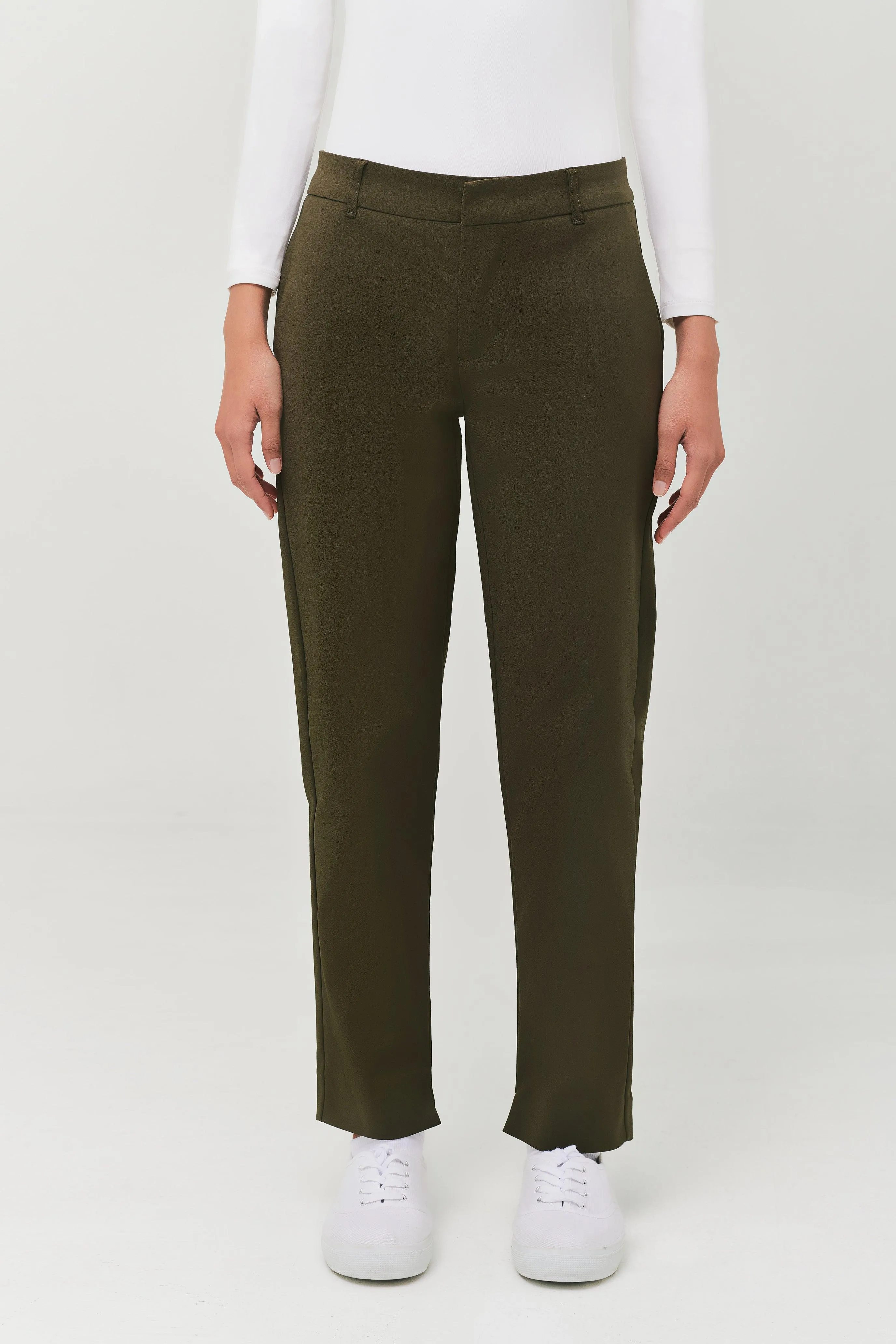 Pine Chino Trousers