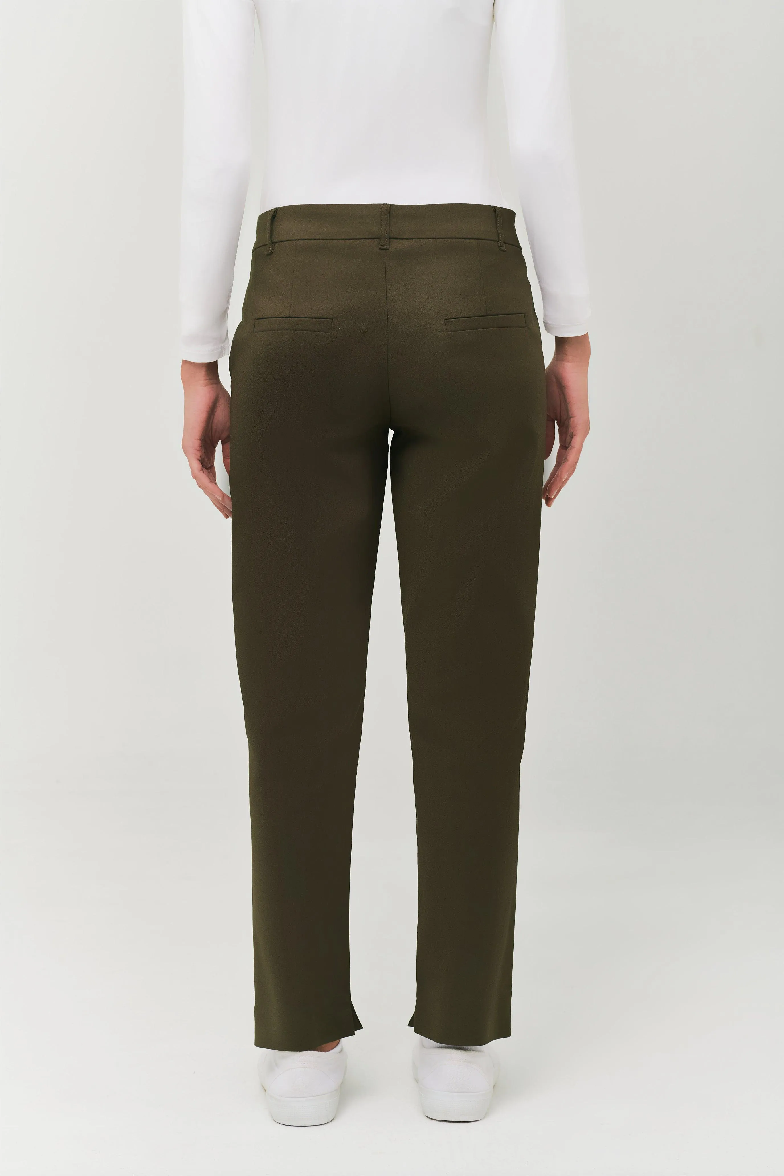 Pine Chino Trousers