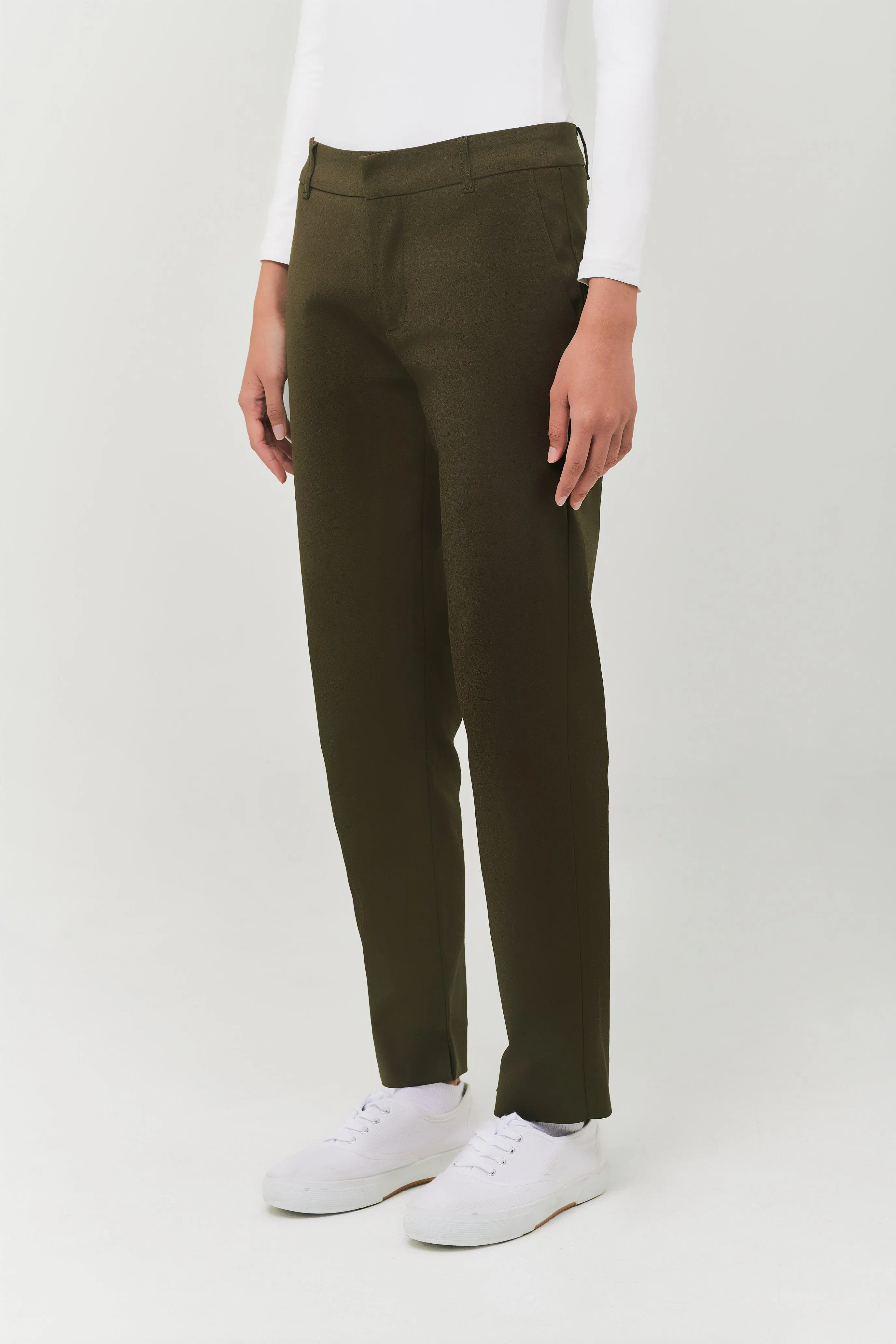 Pine Chino Trousers