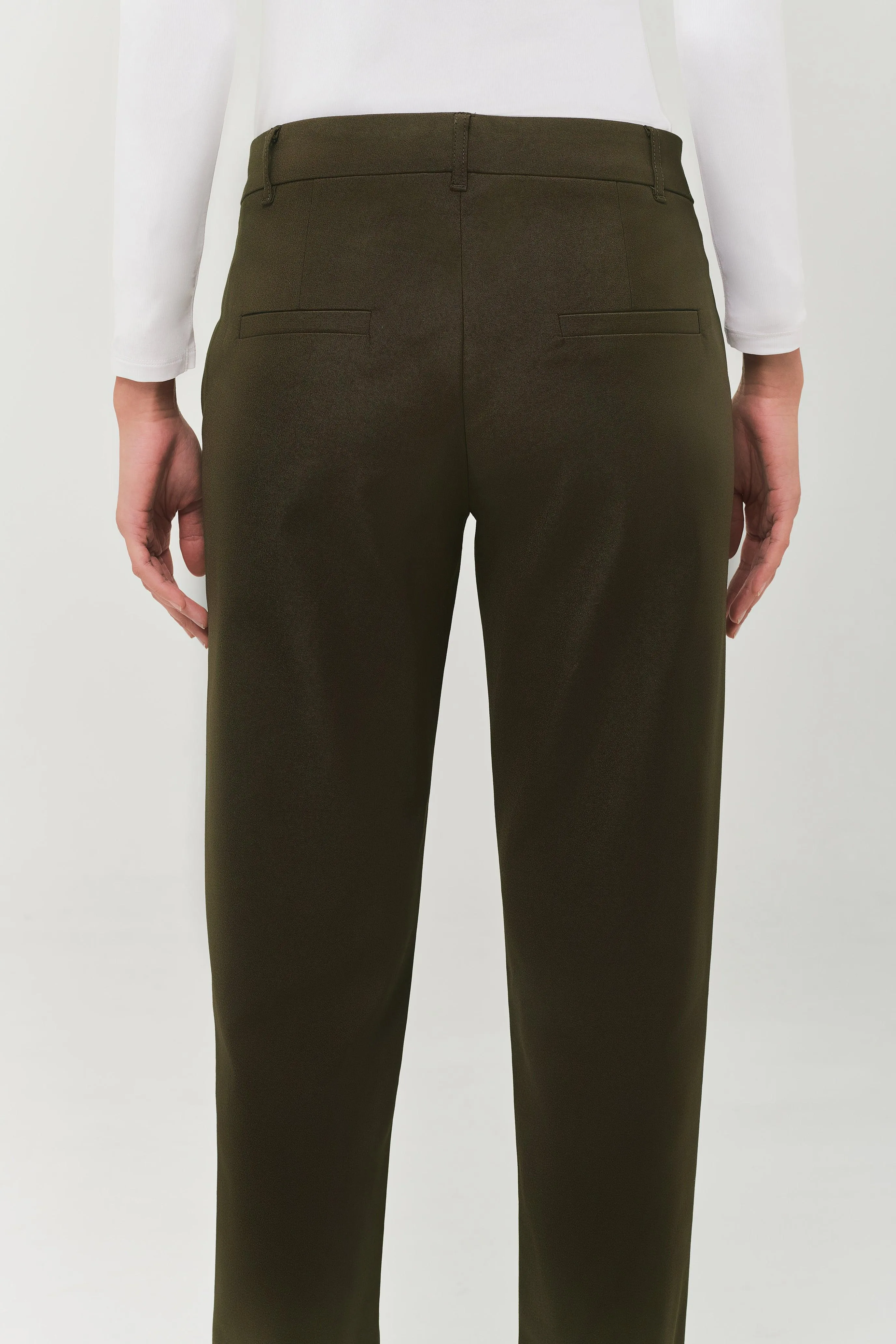 Pine Chino Trousers