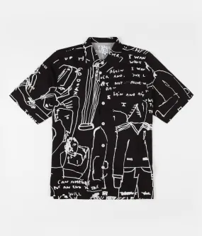 Polar Alv Art Shirt - Black